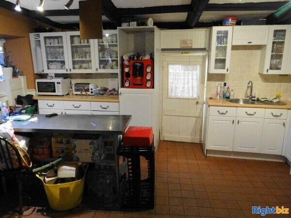Price Reduced - Village Shop and Post Office with former Tea Rooms Photo 6