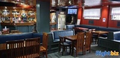 Very popular and well established public house in West Dunbartonshire, close to all local amenities Photo 6