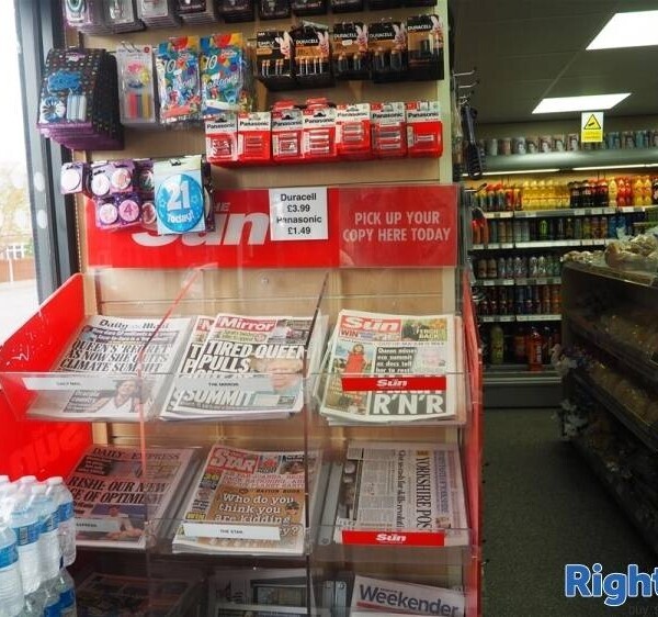 Off License & Convenience For Sale in Pontefract Photo 6