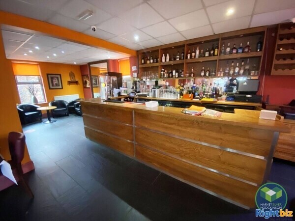 RESTAURANT: CHORLTON CUM HARDY: Photo 6