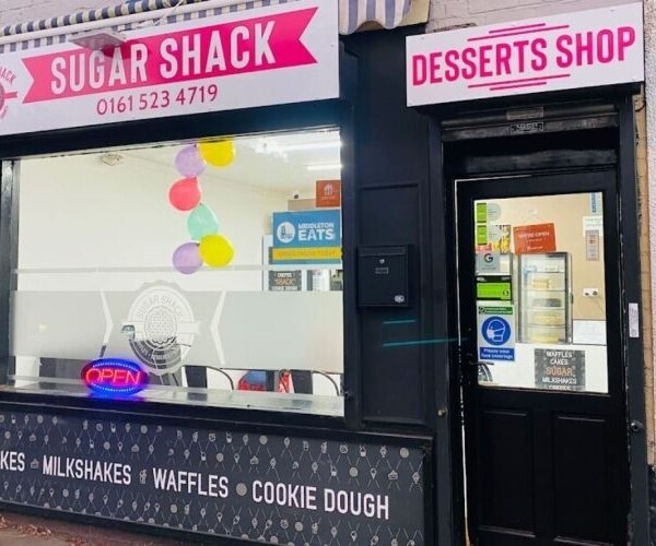 Established Dessert Parlour - Oldham Photo 6