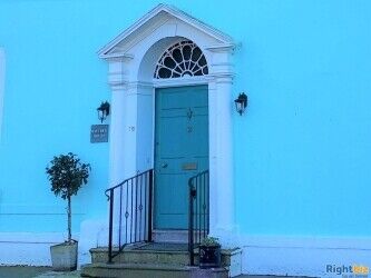 Profitable business and home in Georgian house + Annexe in Attractive Tourist Town in South Scotland