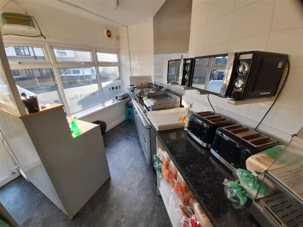 Cafe & Sandwich Bars For Sale in Widnes Photo 6