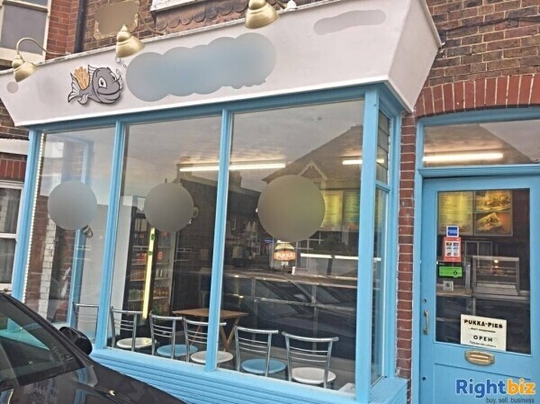 Lucrative, Buoyant Fish and Chip Shop in East Sussex Photo 6