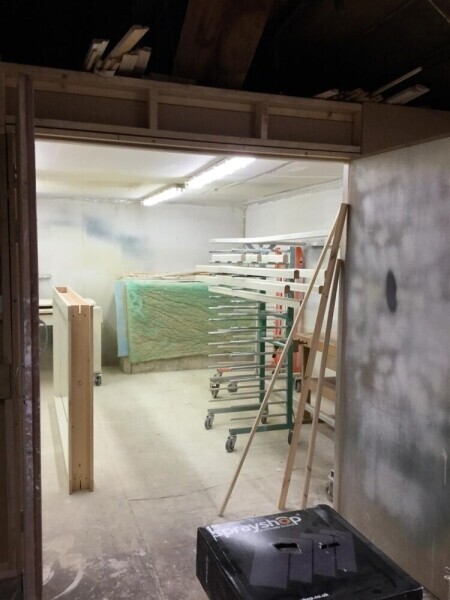 Fully Equipped High Quality Joinery Business Photo 6