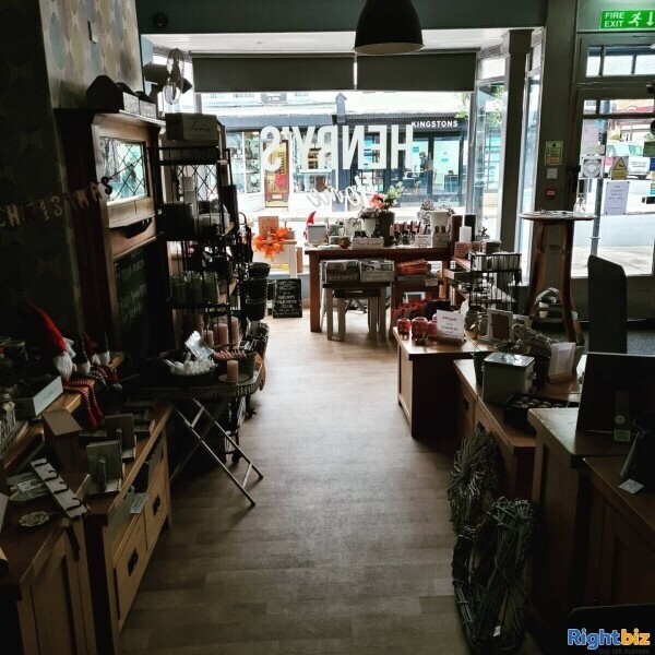 Henry's Home and Café Leasehold Business for Sale Photo 6