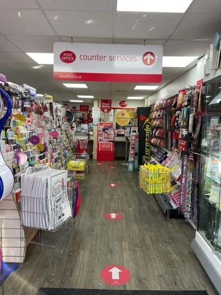Loughborough Post Office + Retail Photo 6