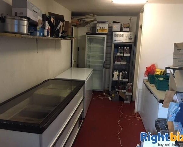 Traditional Fish & Chip Takeaway Solihull Area Photo 6