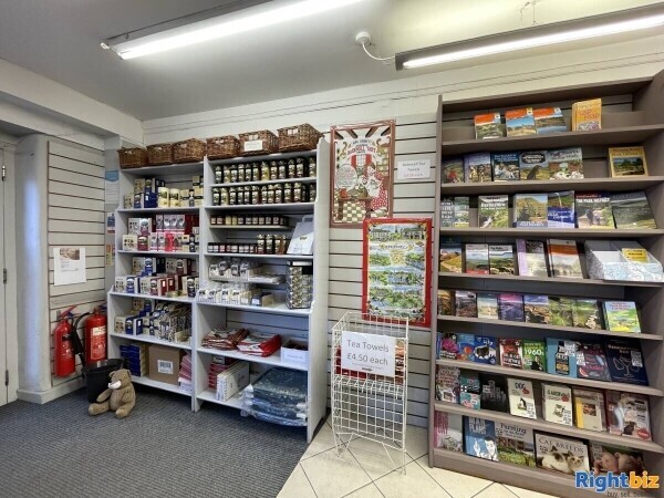 AN ESTABLISHED INDEPENDENT TEDDY BEAR AND GIFT SHOP SITUATED IN THE HEART OF BAKEWELL TOWN CENTRE Photo 6