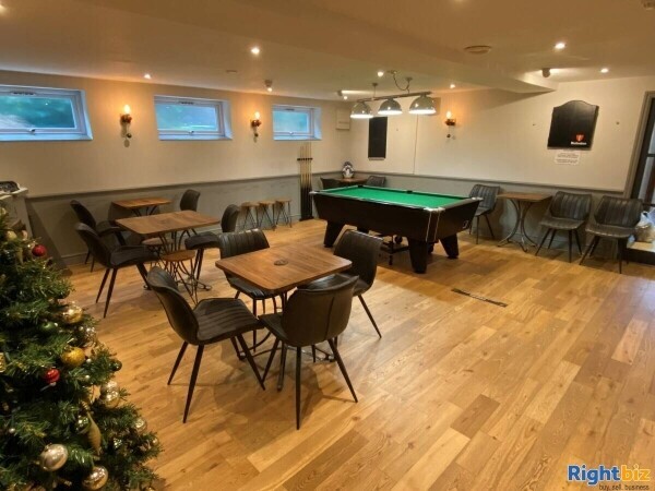 POWYS - RECENTLY REFURBISHED MID-WALES 16TH CENTURY VILLAGE INN Photo 6
