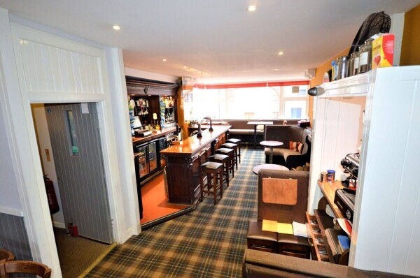 Outstanding Hotel Opportunity in Aberdour, Fife. (ref 1431) Photo 5