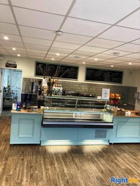 Sandwich Shop - Excellent Reputation & Quality - Ash, Aldershot, Hants - Close Farnham & Guildford Photo 6