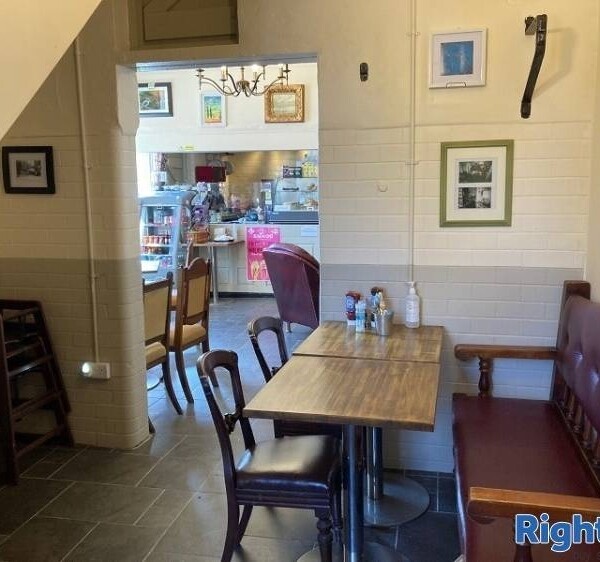 Well Established Tea Room For Sale Photo 6