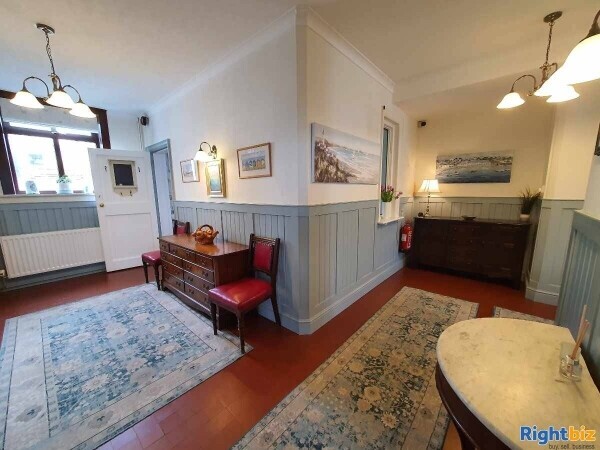 Beautiful Edwardian Guest House for Sale Photo 6