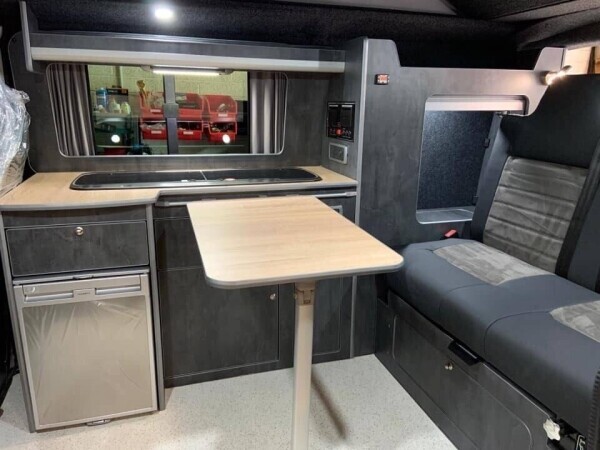 A SPECIALIST PROVIDER OF EFFICIENT CAMPER VAN CONVERSIONS Photo 6