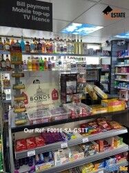 Single Door Established Off Licence With 3 Bedroom Flat - Swansea Photo 6
