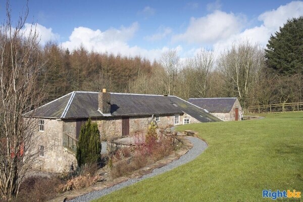 LOCKERBIE - MIXED USE ESTATE WITH SANDSTONE HOME Photo 6