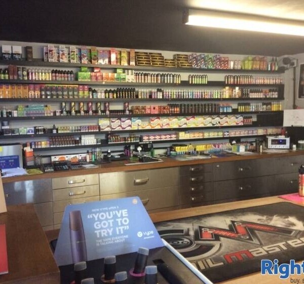 Popular Vape Store with Games Room Photo 6