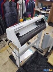 Leasehold printing & embroidery business for sale Wigan equipment stock large customer base Photo 6