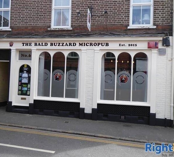 Thriving Micropub for Sale in Leighton Buzzard Photo 6