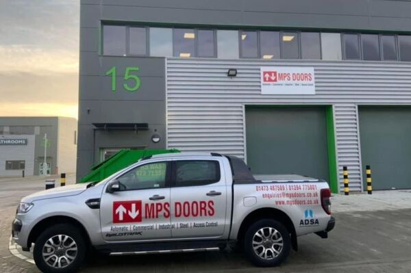 Automatic & Commercial Door Specialists - Ipswich Photo 6