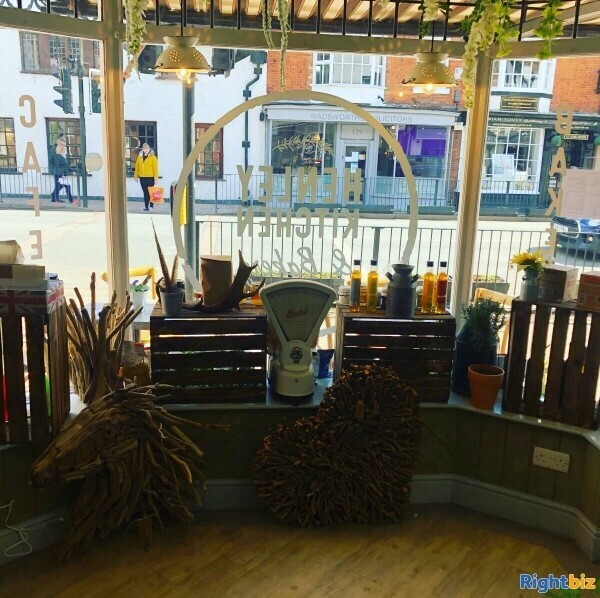 Bakery/cafe/coffee shop for sale in Henley in Arden Photo 6