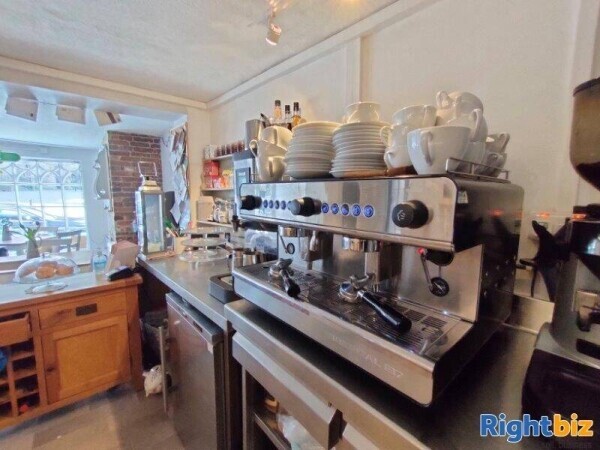 Traditional Tearoom in Historic Battle Photo 6