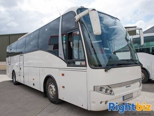 BUS & COACH HIRE COMPANY WITH FLEET OF 8 X BUSES / COACHES (55- 83 SEATS) Photo 6