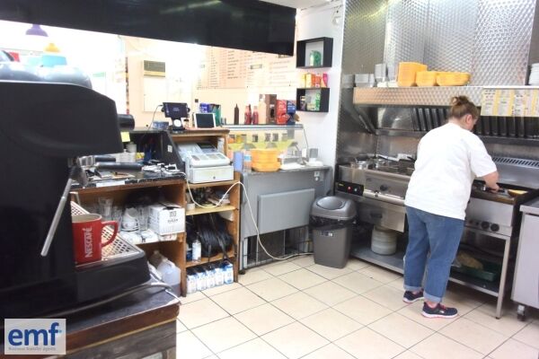 All Day Cafe and Takeaway: Edgware Photo 6