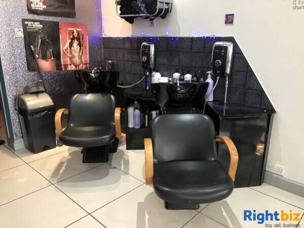 Modern Hairdressing Business Situated in Aviemore Photo 6