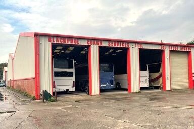 Bus & Coach Refurb Business & Prop Lancashire Photo 6