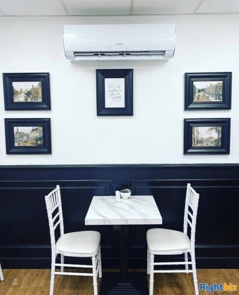 LEASEHOLD TEAROOM & COFFEE SHOP FOR SALE IN SOUTHSIDE, GLASGOW Photo 6