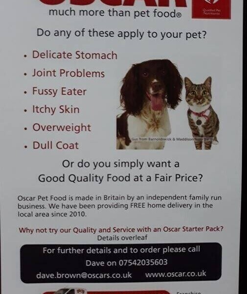 PRICE REDUCED. Profitable Pet Food Business With Excellent Growth Potential, Leicestershire. Photo 6