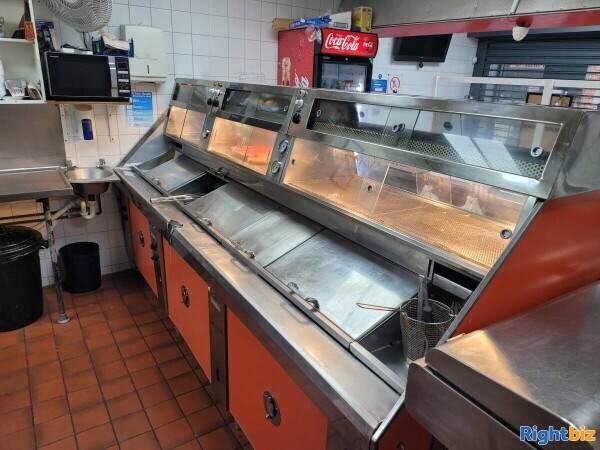 Fish and chips for sale in Walderslade Chatham Photo 6