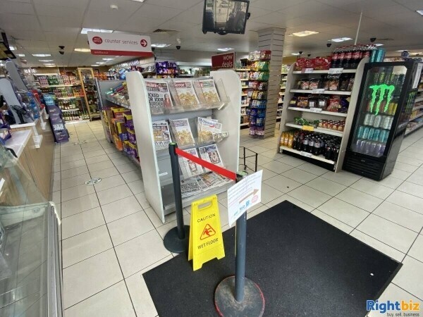 High Turnover Post Office, Convenience & Off Licence Store and Subway with Accommodation Photo 5