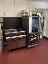 Leasehold French Baguette/Salad bar Takeaway S.Wales Photo 6