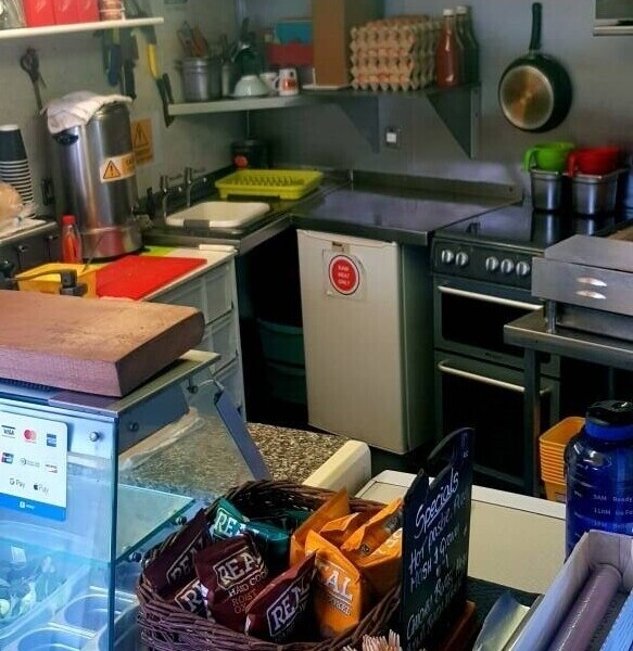 Thriving little Sandwich shop in West Yorkshire Photo 6