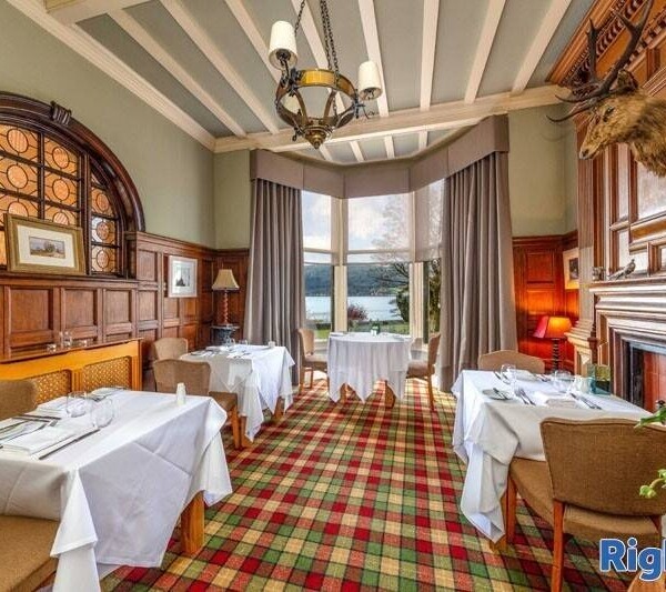 Attractive & Characterful 4-star Country House Hotel For Sale Photo 6