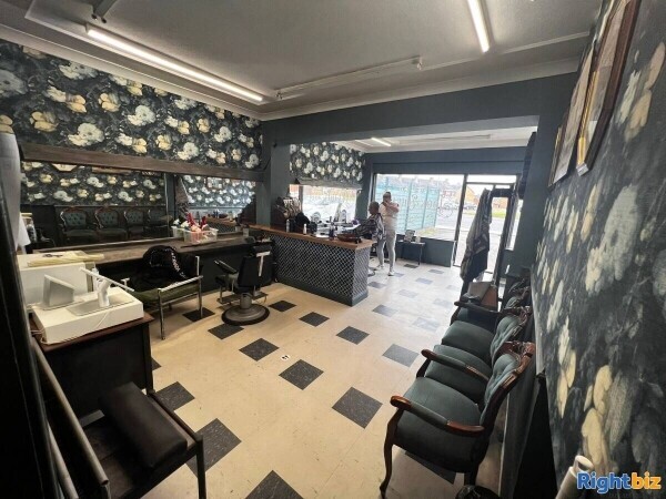 Fully Fitted Barbering Business For Sale Photo 6