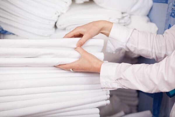 Busy Laundry & Dry Cleaners And Commercial Laundry Services To The Hospitality Sector Photo 6