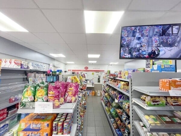 GLASGOW, HIGHLY PROFITABLE CONVENIENCE STORE WITH POST OFFICE Photo 6