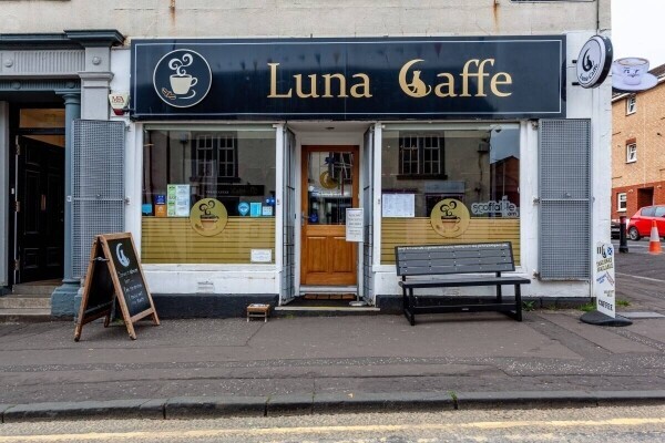 Freehold Cafe in Bathgate - Perfect for first time buyers, take away or investment Photo 6