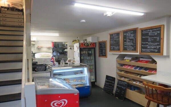Thriving Local Tea Room and Cafe Business Photo 6
