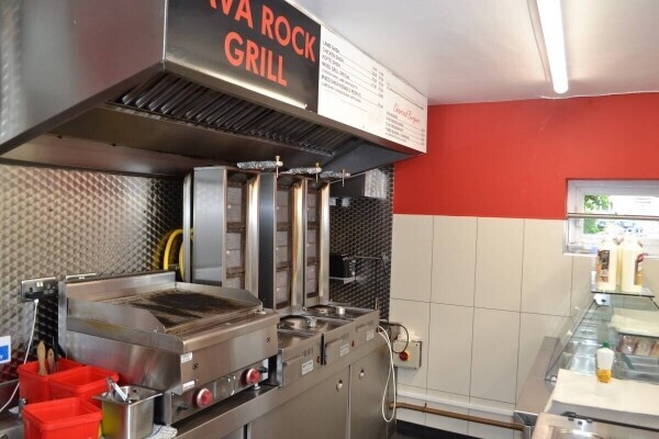 Very busy Fish and Chip Shop with Accommodation Photo 6