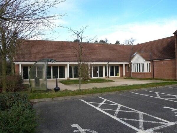 FORMER 100 BED MENTAL HEALTH HOSPITAL IN PLOT CIRCA 8 ACRES Photo 6