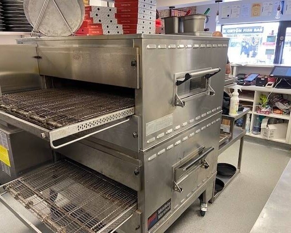 High Turnover Pizza Takeaway North Warwickshire Photo 6