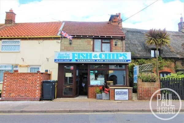 Popular Fish & Chip Shop in Caister-on-Sea, Norfolk. Photo 6