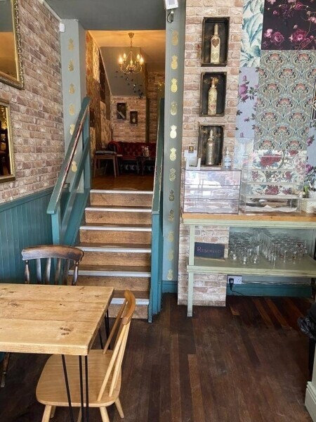 Tynemouth Cafe/Bar/Restaurant A3 sought after prestigious location. - North East Coastal Resort Photo 6