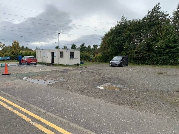 Reputable Car Wash and Valeting Business for Sale in Falkirk Photo 6