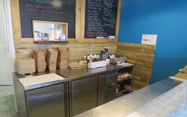 Popular, well-known Café business Photo 6